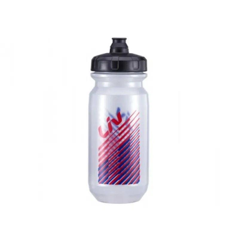 Liv Doublespring Bike Water Bottle White