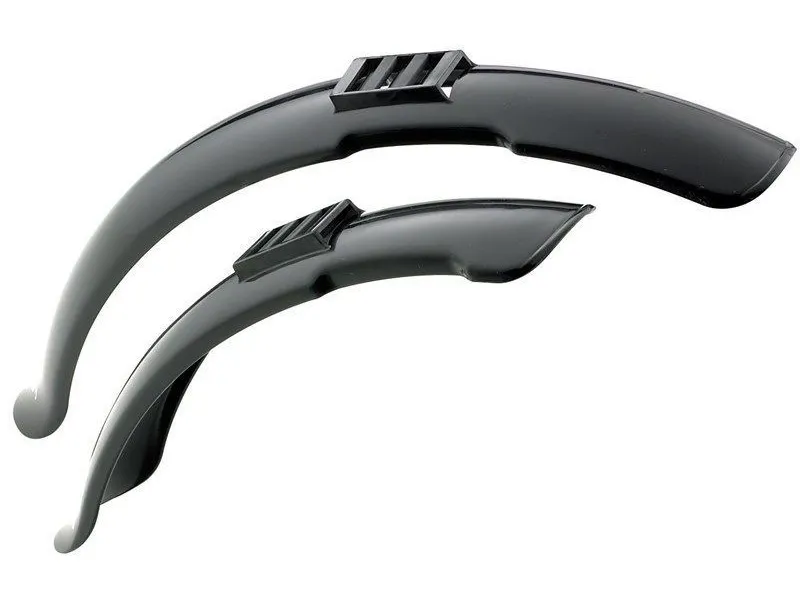 Premier Kids Clip On Mudguards 16 to 20in Wheel