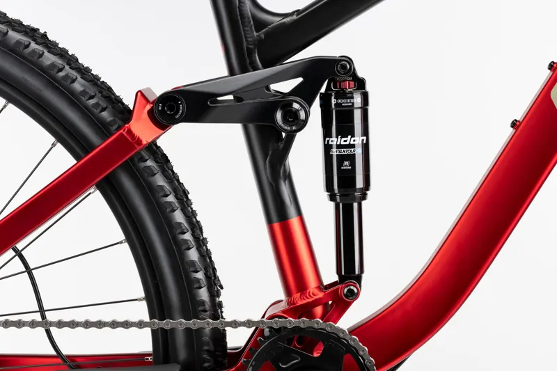 Ghost Kato FS Deep Crimson/Black 2026 Full-suspension Mountain Bike-3