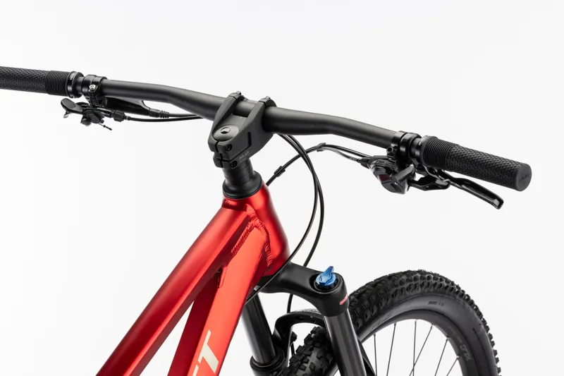 Ghost Kato FS Deep Crimson/Black 2026 Full-suspension Mountain Bike-5