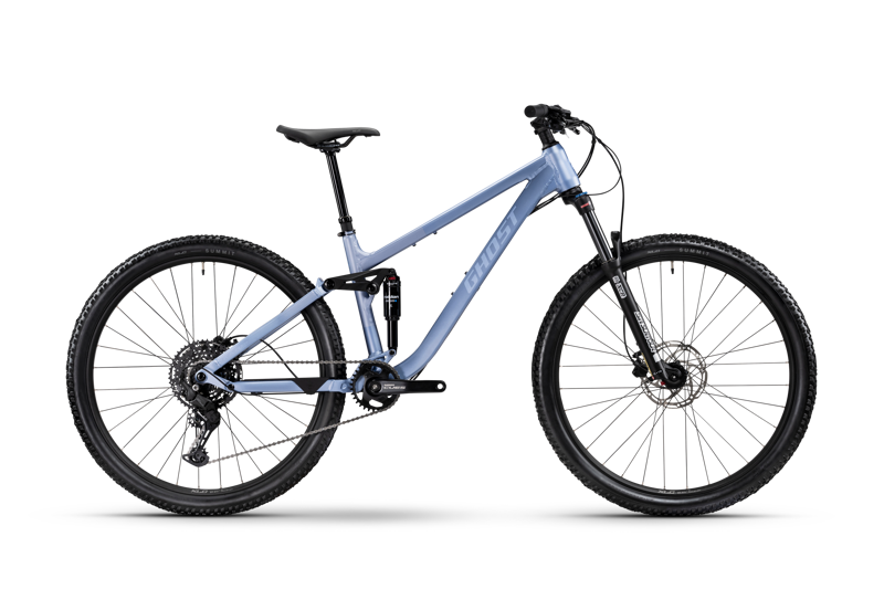 Ghost Kato FS Ocean Blue/Steel Blue 2026 Full-suspension Mountain Bike