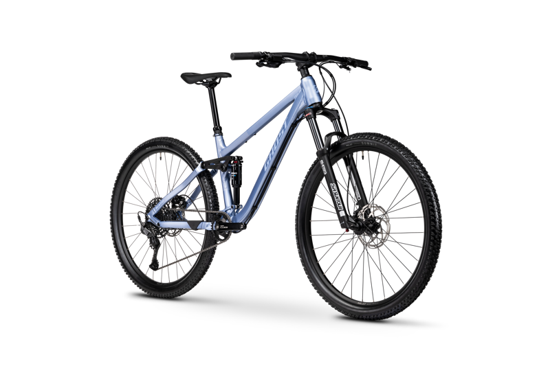 Ghost Kato FS Ocean Blue/Steel Blue 2026 Full-suspension Mountain Bike-1