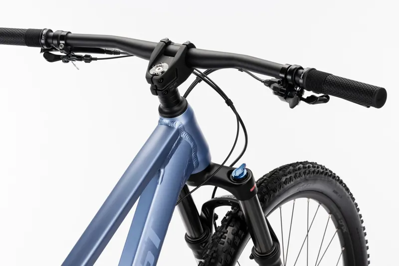 Ghost Kato FS Ocean Blue/Steel Blue 2026 Full-suspension Mountain Bike-2