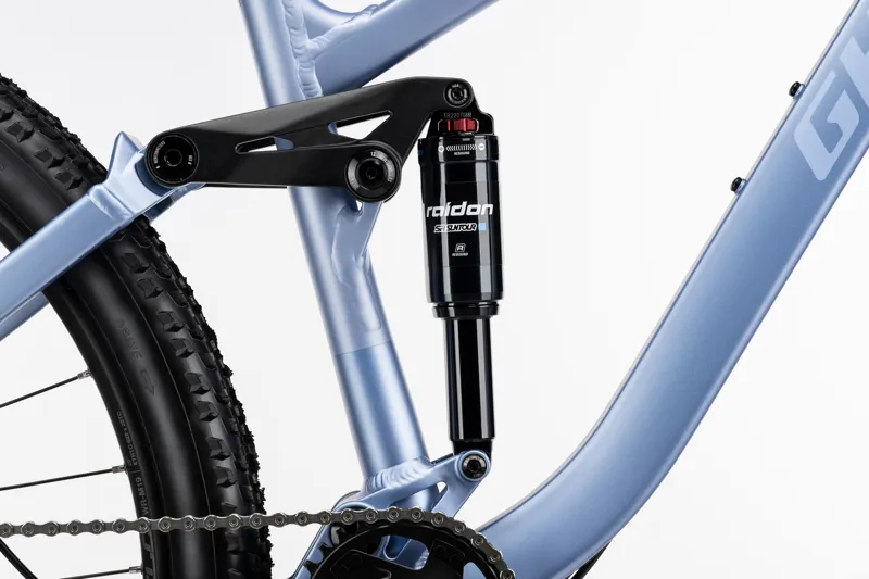 Ghost Kato FS Ocean Blue/Steel Blue 2026 Full-suspension Mountain Bike-3