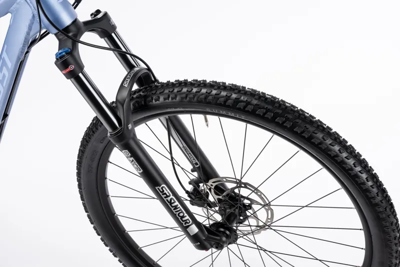 Ghost Kato FS Ocean Blue/Steel Blue 2026 Full-suspension Mountain Bike-5