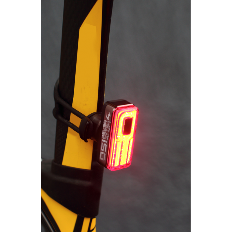 MOON Helix Sense 150lm Rechargeable Rear Light-5