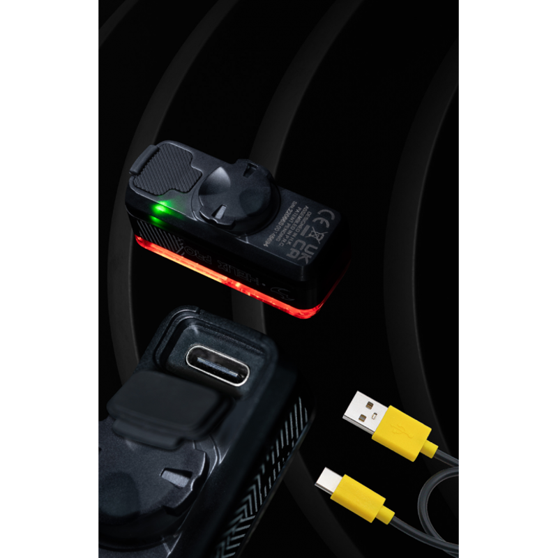 MOON Helix Sense 150lm Rechargeable Rear Light-2