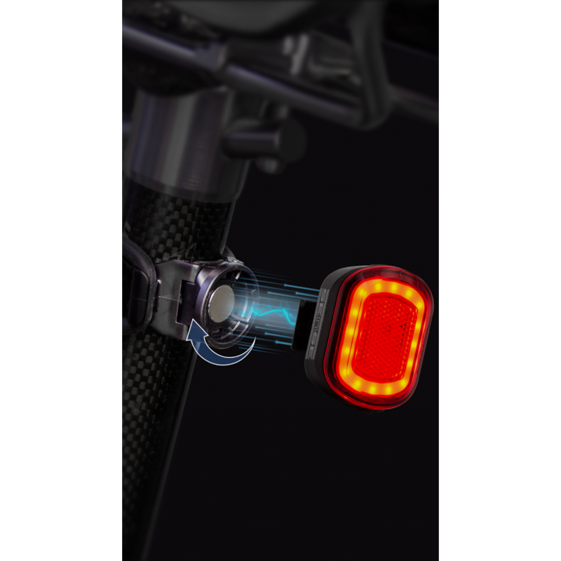 MOON Lepus Lite Black and Orion Rechargeable Light Set-6