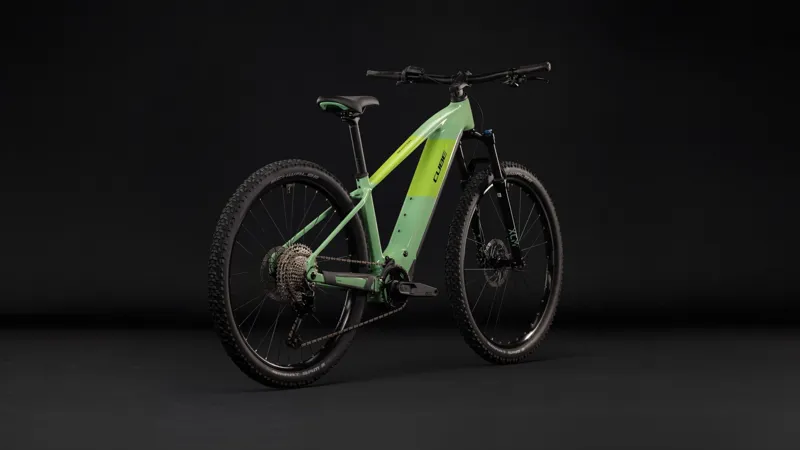 Cube Reaction Hybrid One 720 Electric Bike 2027 Cactus/Black-7
