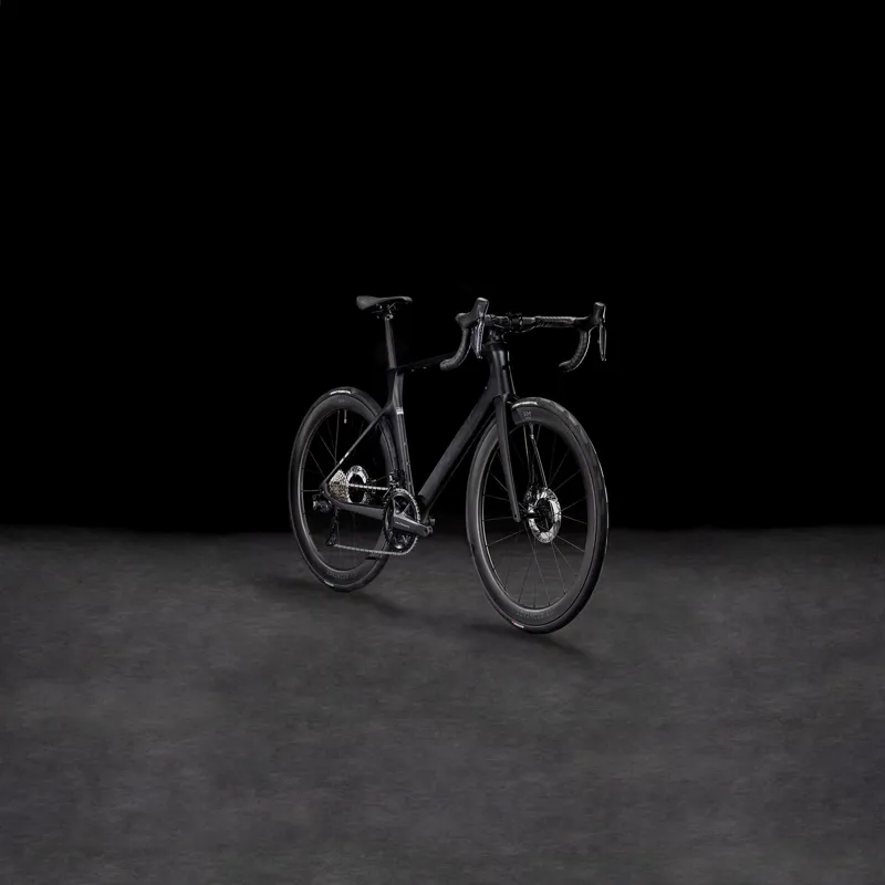 Cube Agree C:62 Pro Road Bike 2025 Blackline-6