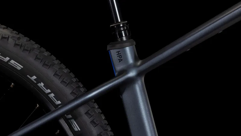 Cube Reaction Hybrid Pro 800 Electric Bike 2025 Metallic Grey/Black-3