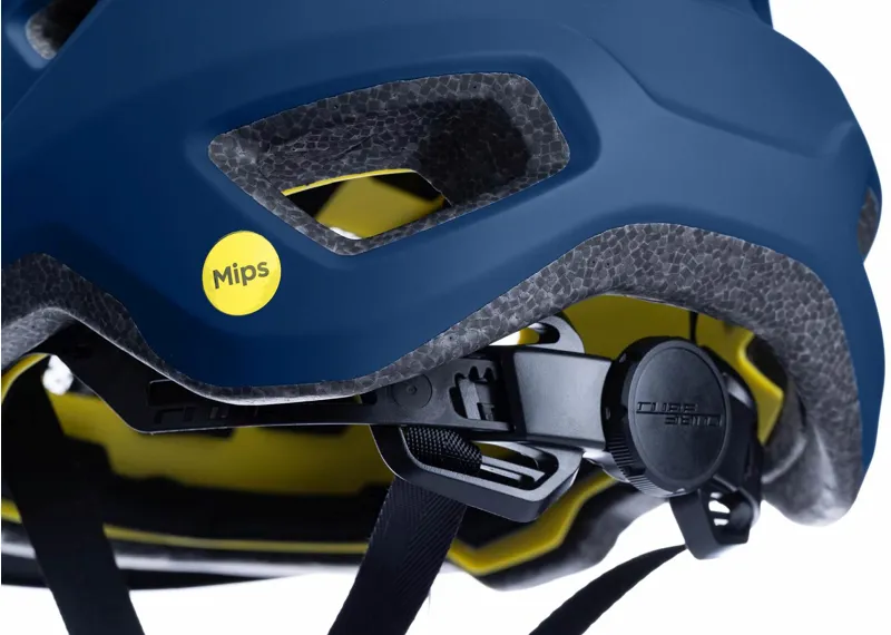 Cube Fleet Helmet Blue-4