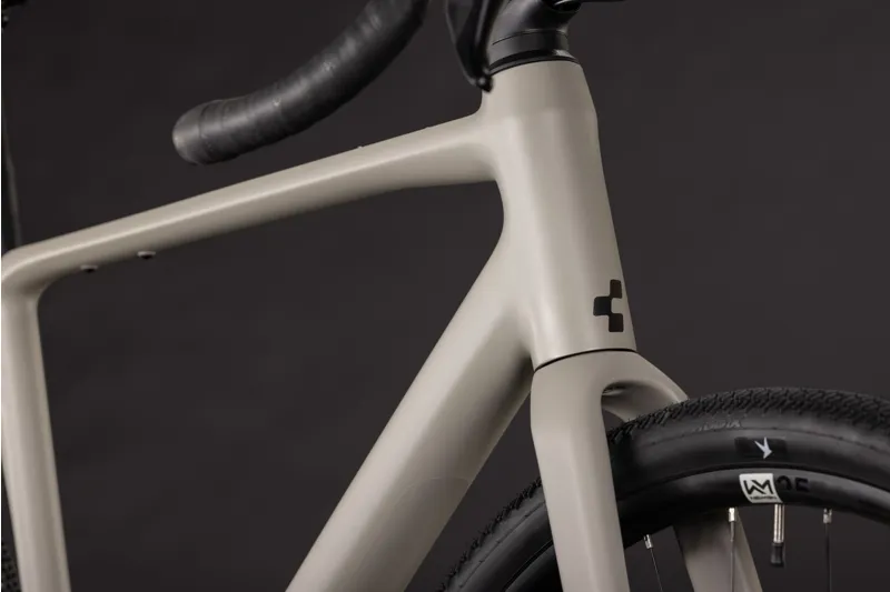 Cube Nuroad EX OatGrey/Black 2027 Gravel Bike-4