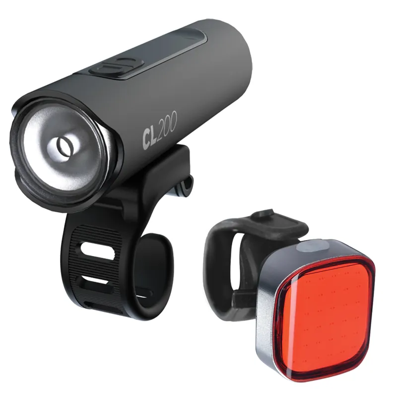 Oxford UltraTorch City Light Set Grey