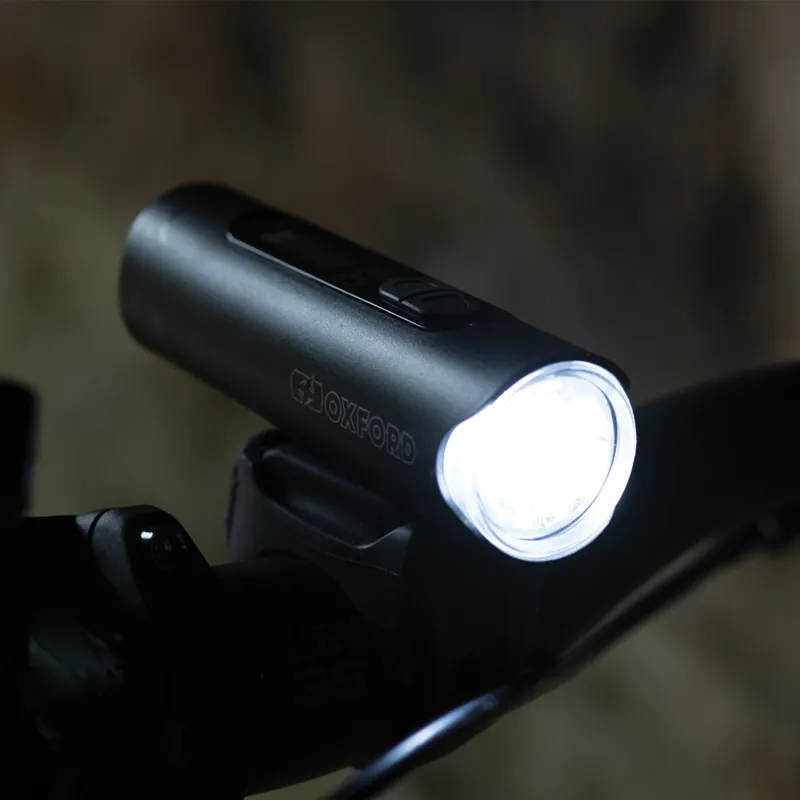 Oxford UltraTorch City Light Set Grey-3