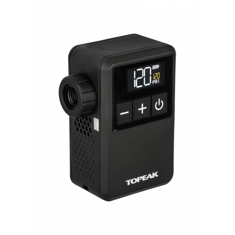 Topeak E-Booster Digital Mini Pump