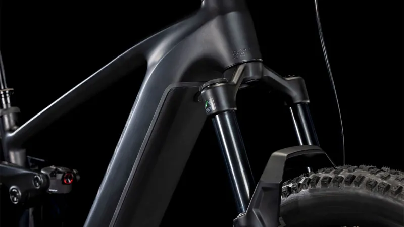 Cube Stereo Hybrid One44 EX 800 Electric Bike 2025 Blackline-2