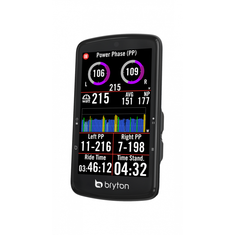 Bryton Rider S810 GPS Cycling Computer-5
