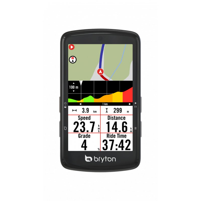 Bryton Rider S810 GPS Cycling Computer-6