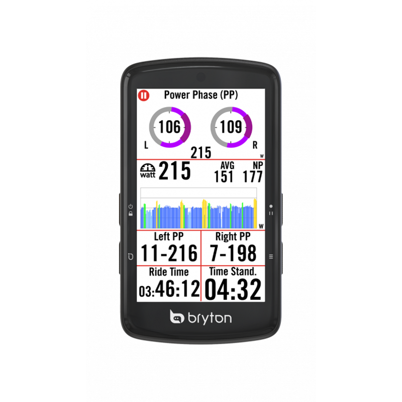Bryton Rider S810 GPS Cycling Computer-8