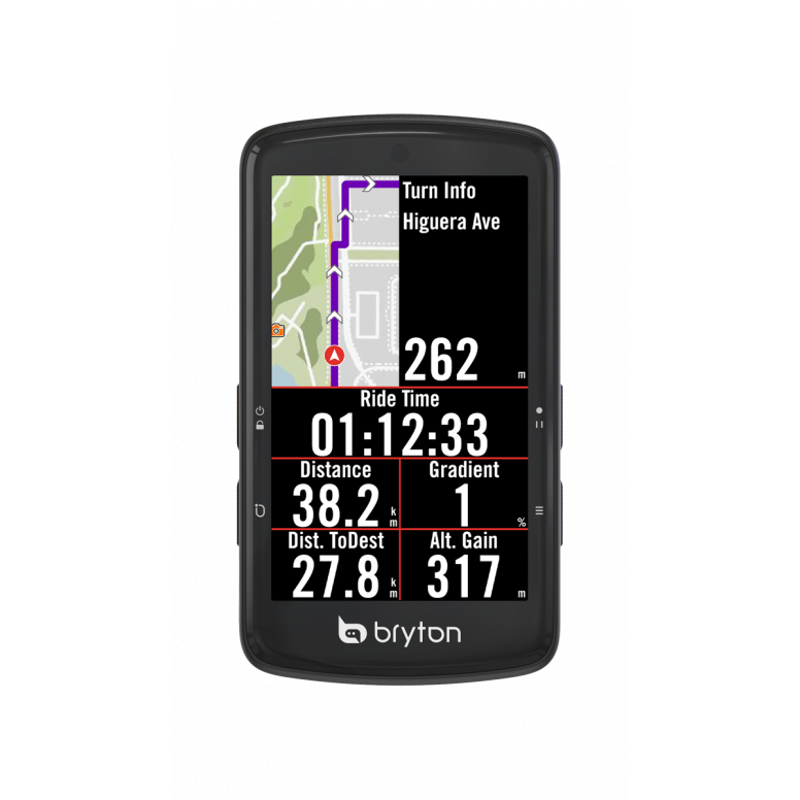 Bryton Rider S810 GPS Cycling Computer-9