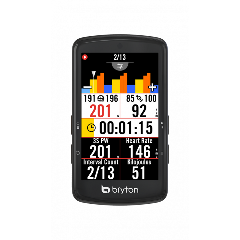 Bryton Rider S810 GPS Cycling Computer-11