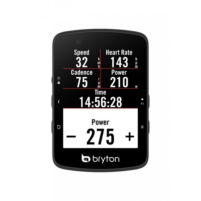 Bryton Rider 650 GPS Cycling Computer-3