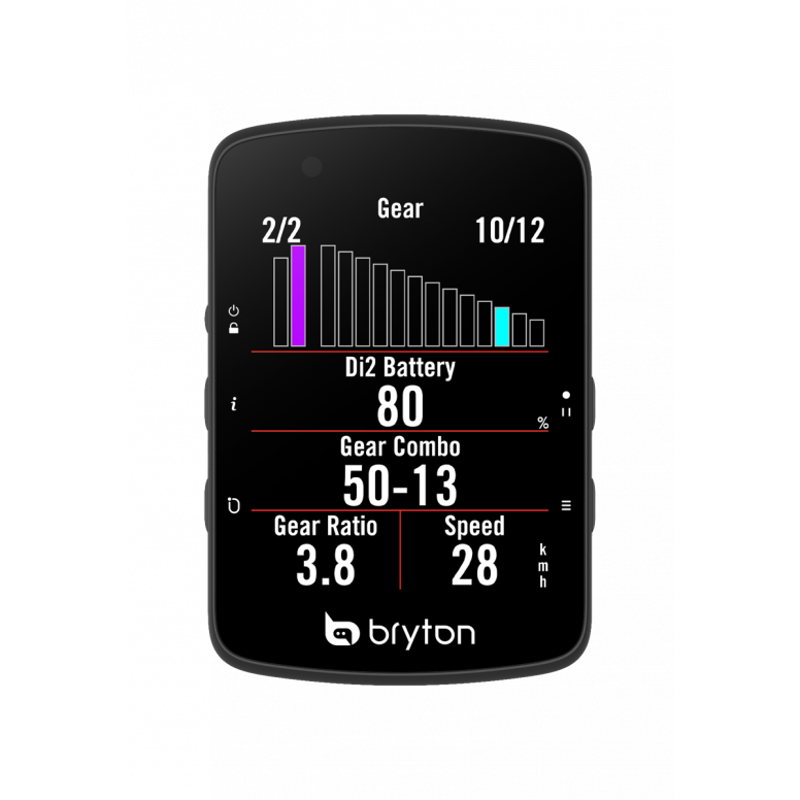 Bryton Rider 650 GPS Cycling Computer-4