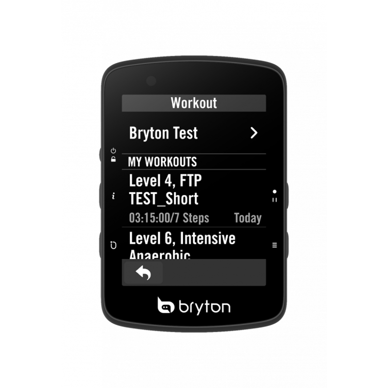 Bryton Rider 650 GPS Cycling Computer-5