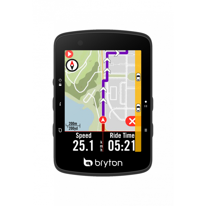 Bryton Rider 650 GPS Cycling Computer-7