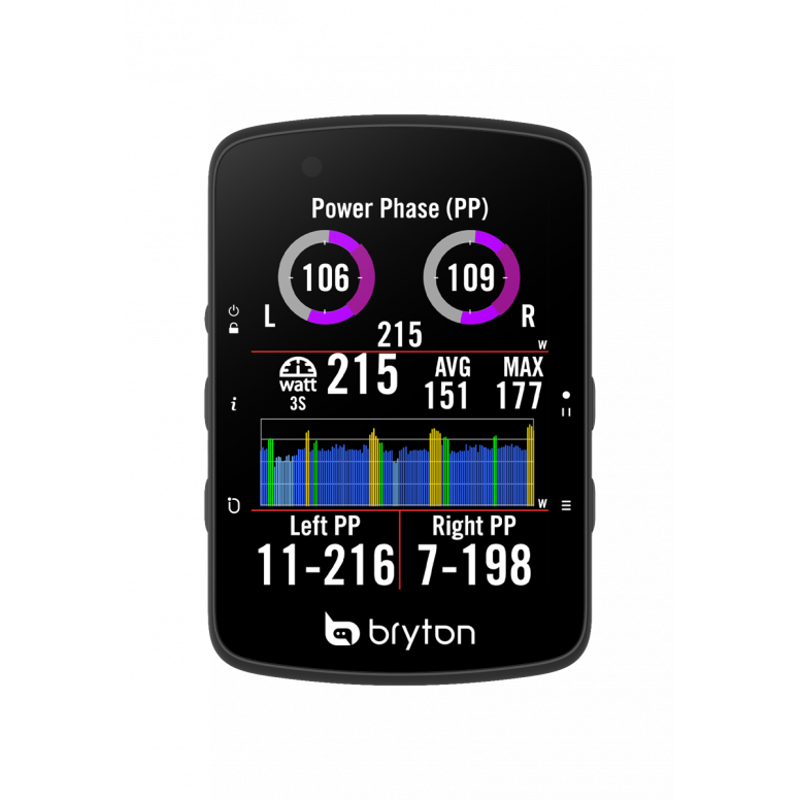 Bryton Rider 650 GPS Cycling Computer-9