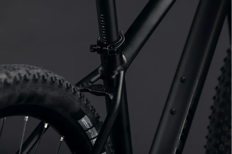 Cube Aim SLT Hardtail Mountain Bike 2027 Soot/Black-3