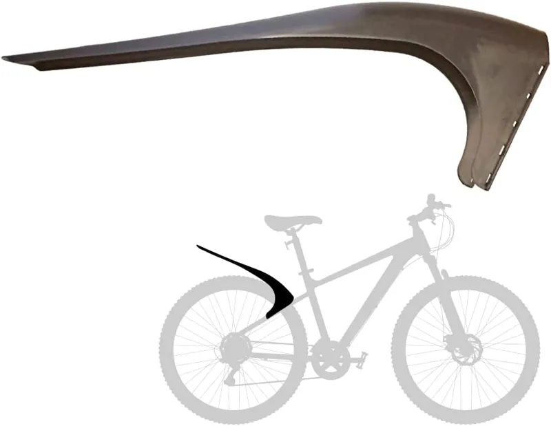 Mudhugger Rear Gravel Hugger-3