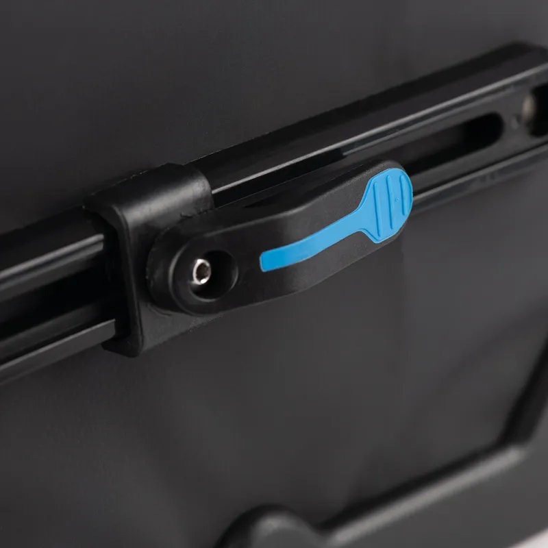 Oxford Aqua V 32 Litre Double Pannier Bag Black-4