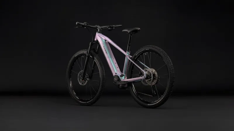 Cube Reaction Hybrid Pro 800 Electric Bike 2027 Polarlight/Black-6