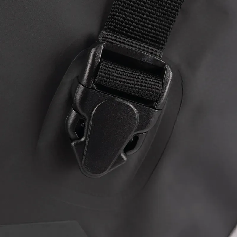 Oxford Aqua V 32 Litre Double Pannier Bag Black-2