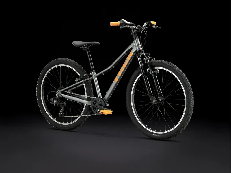 Trek Precaliber 24 Anthracite Kids Mountain Bike-1