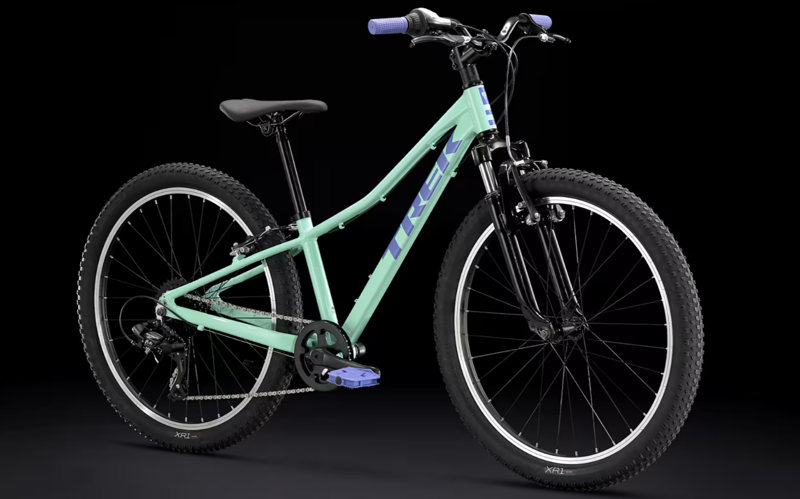 Trek Precaliber 24 Aloha Green Kids Mountain Bike-2