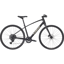 Trek FX 2 Stepover Hybrid Bike 2026 Carbon Dark Grey