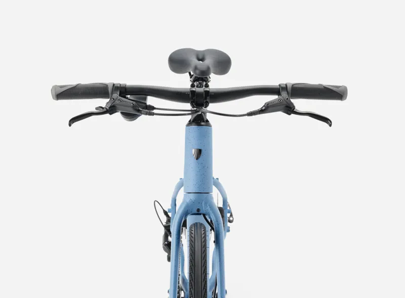 Trek FX 2 Midstep 2026 Fjord Blue Hybrid Bike-3