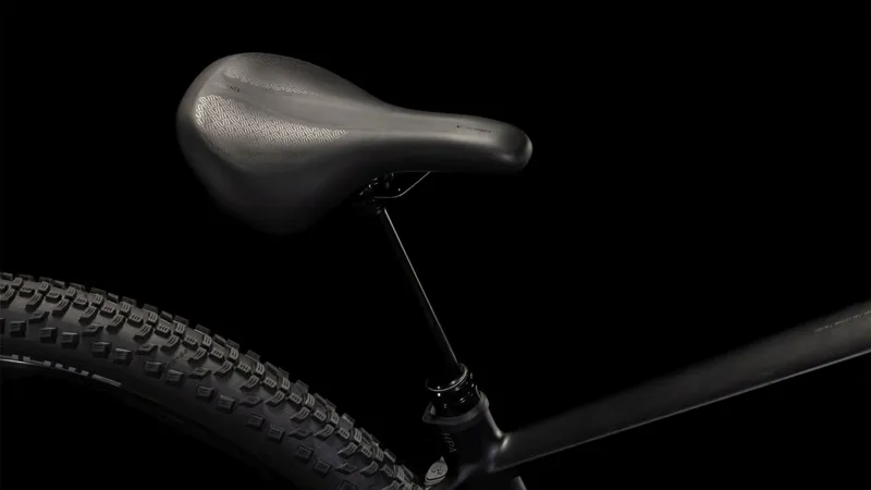 Cube Reaction Hybrid Race 800 Electric Mountain Bike 2025 Black-5