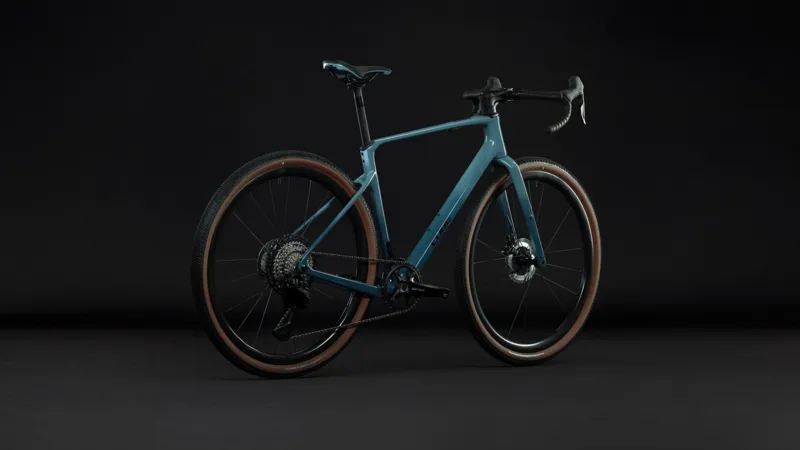 Cube Nuroad C:62 EX Gravel Adventure Bike 2027 Surf Blue/Black-8