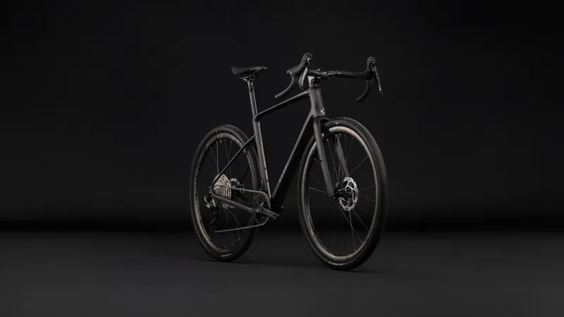 Cube Nuroad C:62 One Gravel Adventure Bike 2027 Carbon/Shift Verde-9