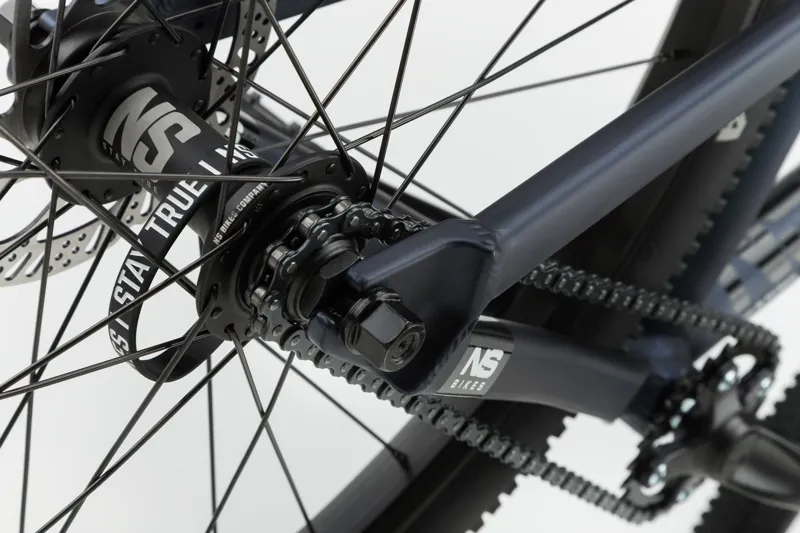 NS Bikes Zircus 26inch Dirt Jump Bike Blue-3