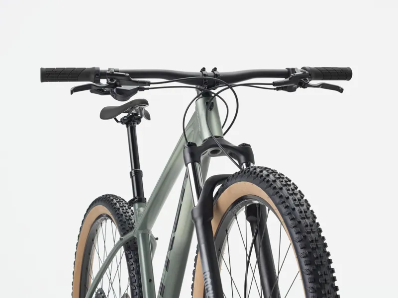 Trek Marlin 6 Gen 3 2027 Lichen/Keswick Green Hardtail Mountain Bike-4