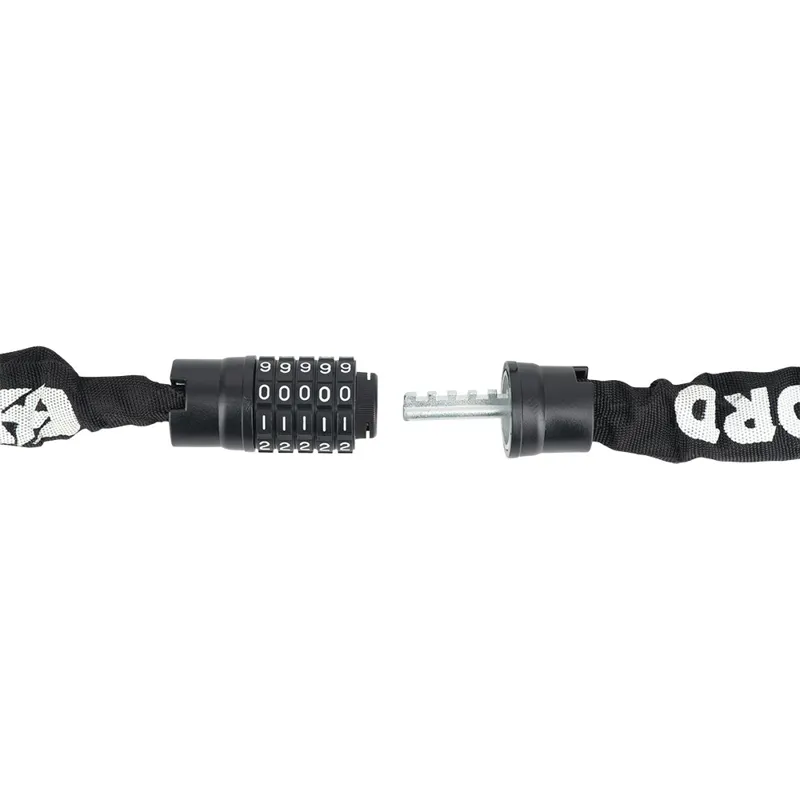 Oxford Combi Chain8 8mm Square Lock-2