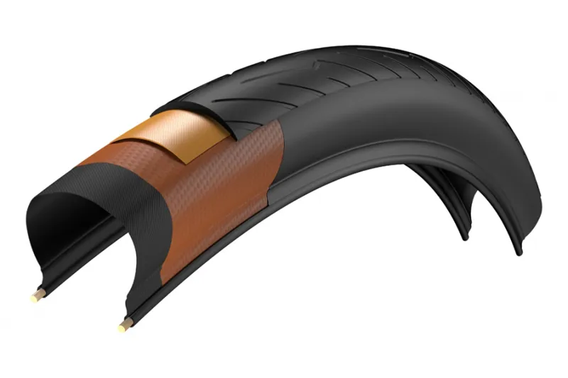 Pirelli Cinturato Velo Tubeless Road Bike Tyre-2