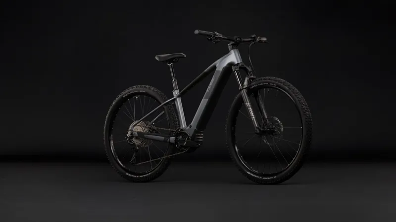 Cube Reaction Hybrid Race 800 Electric Bike 2027 Slabgrey/Chrome -9
