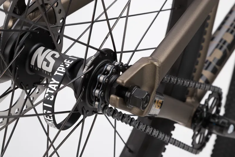 NS Bikes Movement 3 26inch Dirt Jump Bike Rust Bronze-5