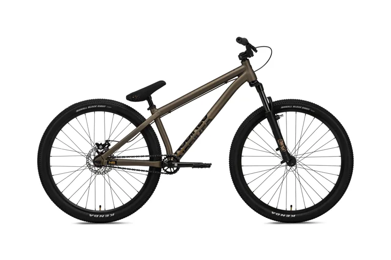 NS Bikes Movement 3 26inch Dirt Jump Bike Rust Bronze